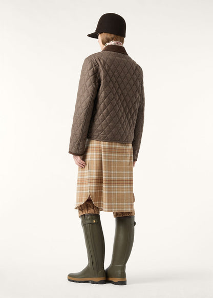 Loro 25fw padded jacket