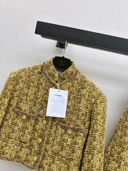 Chan 25fw woven jacket