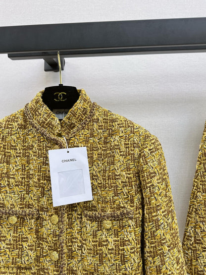 Chan 25fw woven jacket