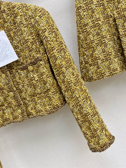 Chan 25fw woven jacket