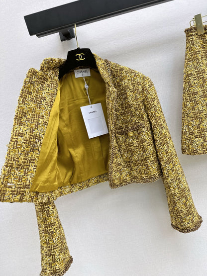 Chan 25fw woven jacket