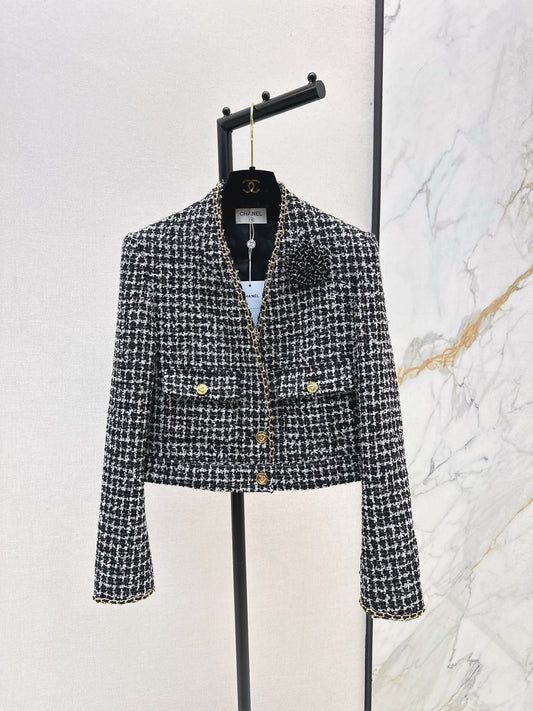 Chan 25fw woven jacket