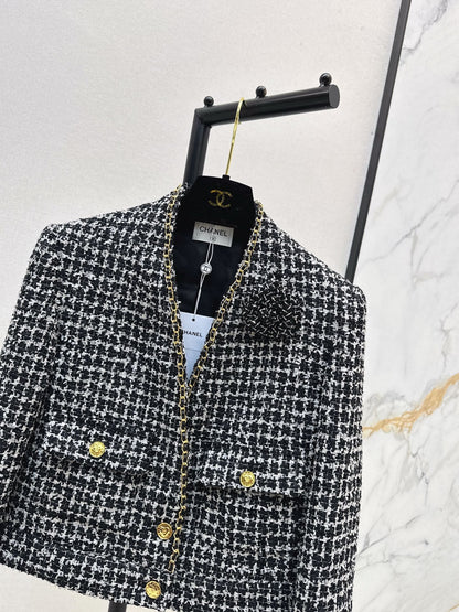 Chan 25fw woven jacket