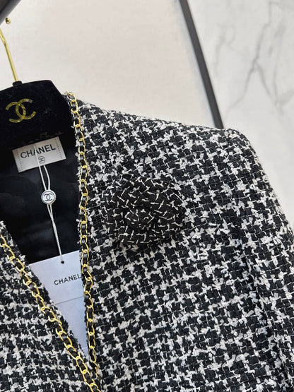 Chan 25fw woven jacket