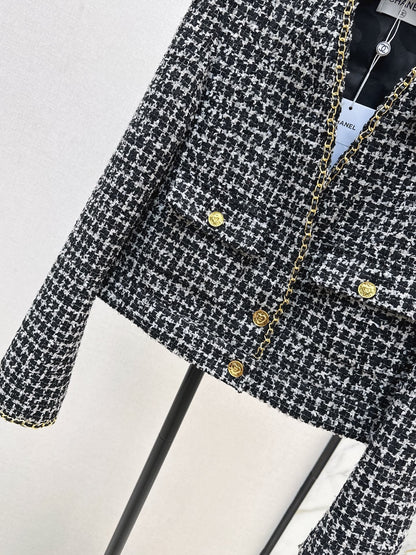 Chan 25fw woven jacket