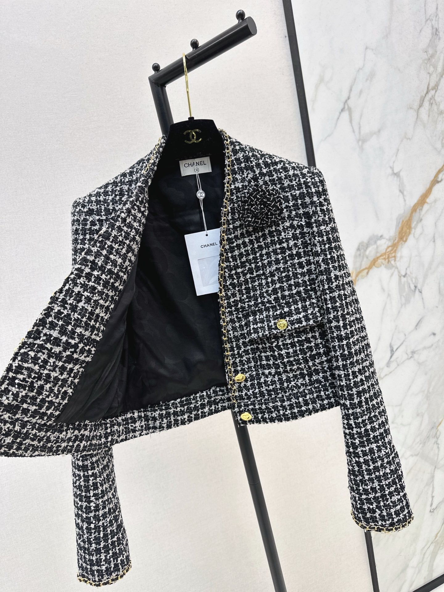 Chan 25fw woven jacket
