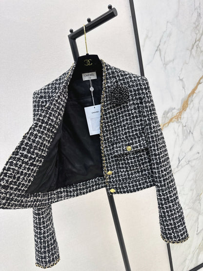 Chan 25fw woven jacket