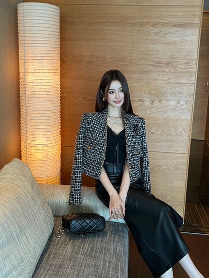 Chan 25fw woven jacket