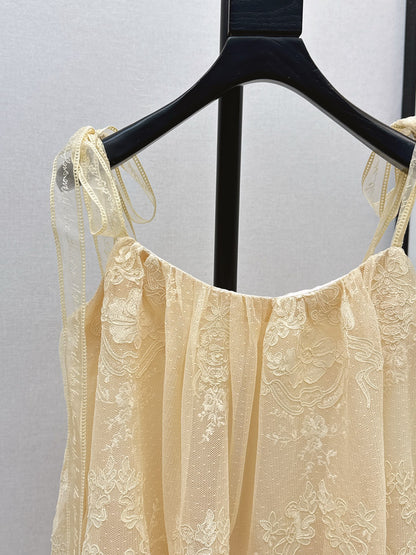 Zimm 25ss lace dress