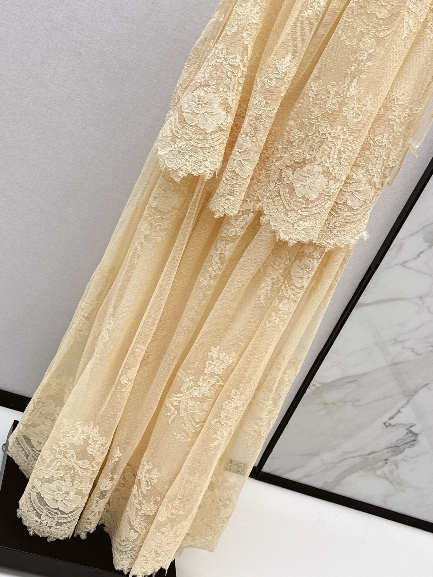 Zimm 25ss lace dress