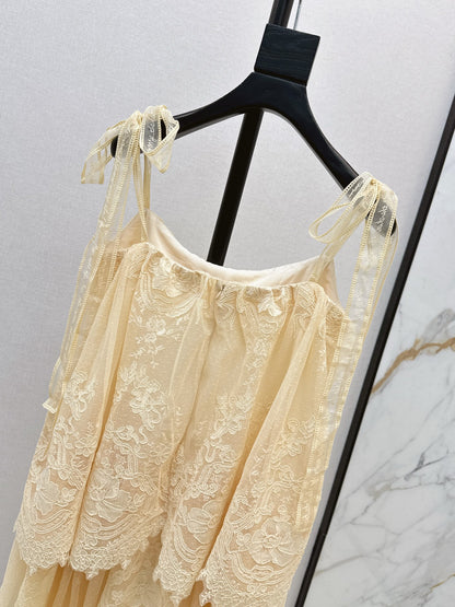 Zimm 25ss lace dress