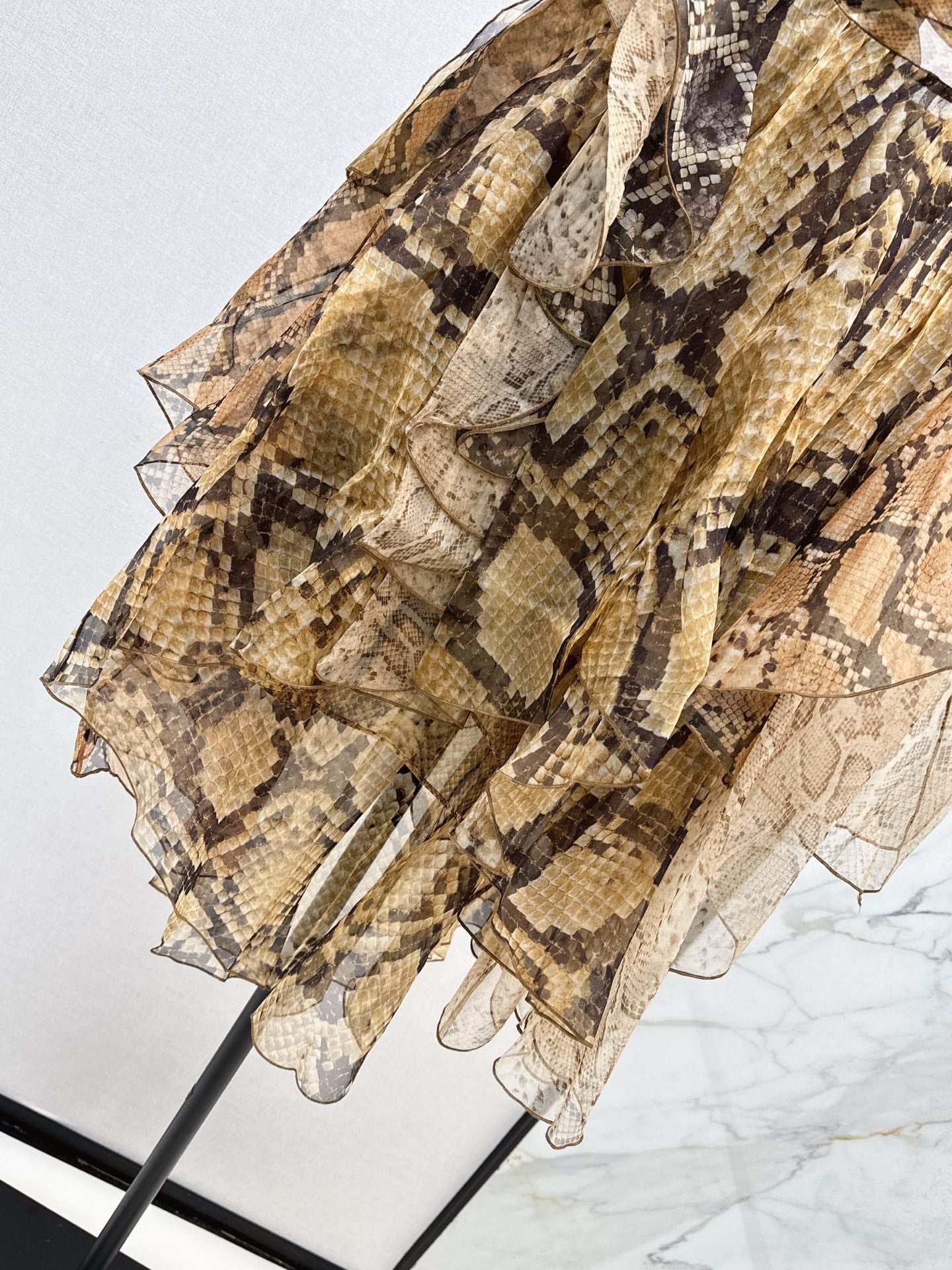 Zimm 25ss print shirt
