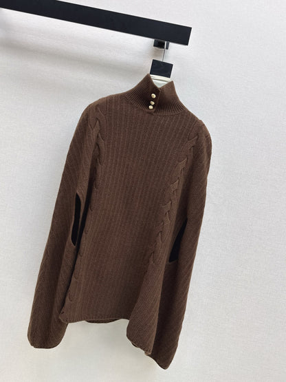Loro 25fw wool shawl