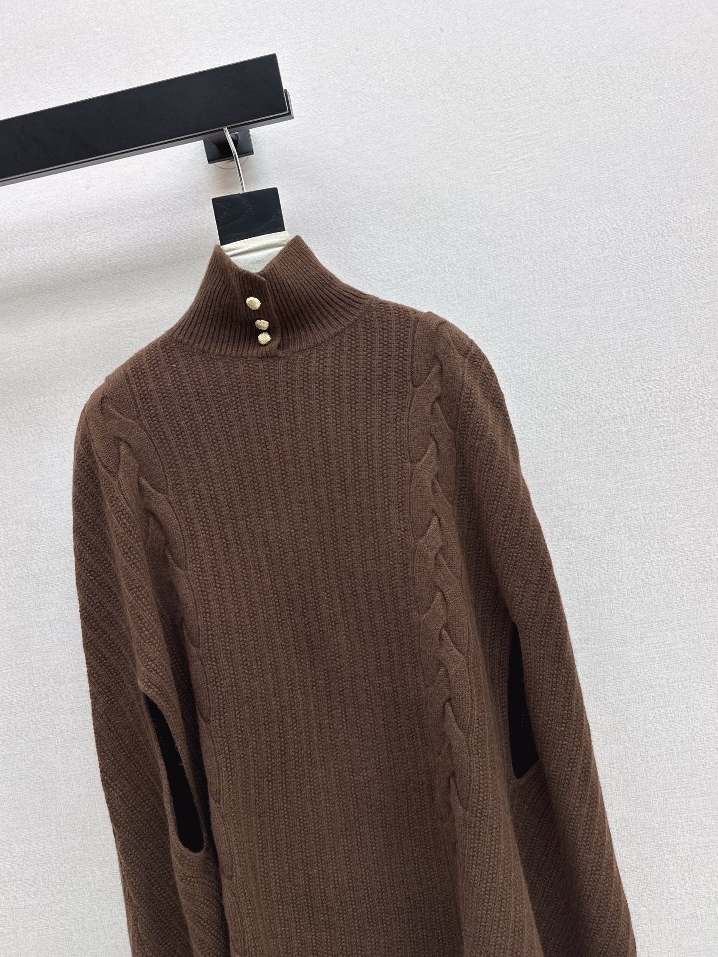 Loro 25fw wool shawl