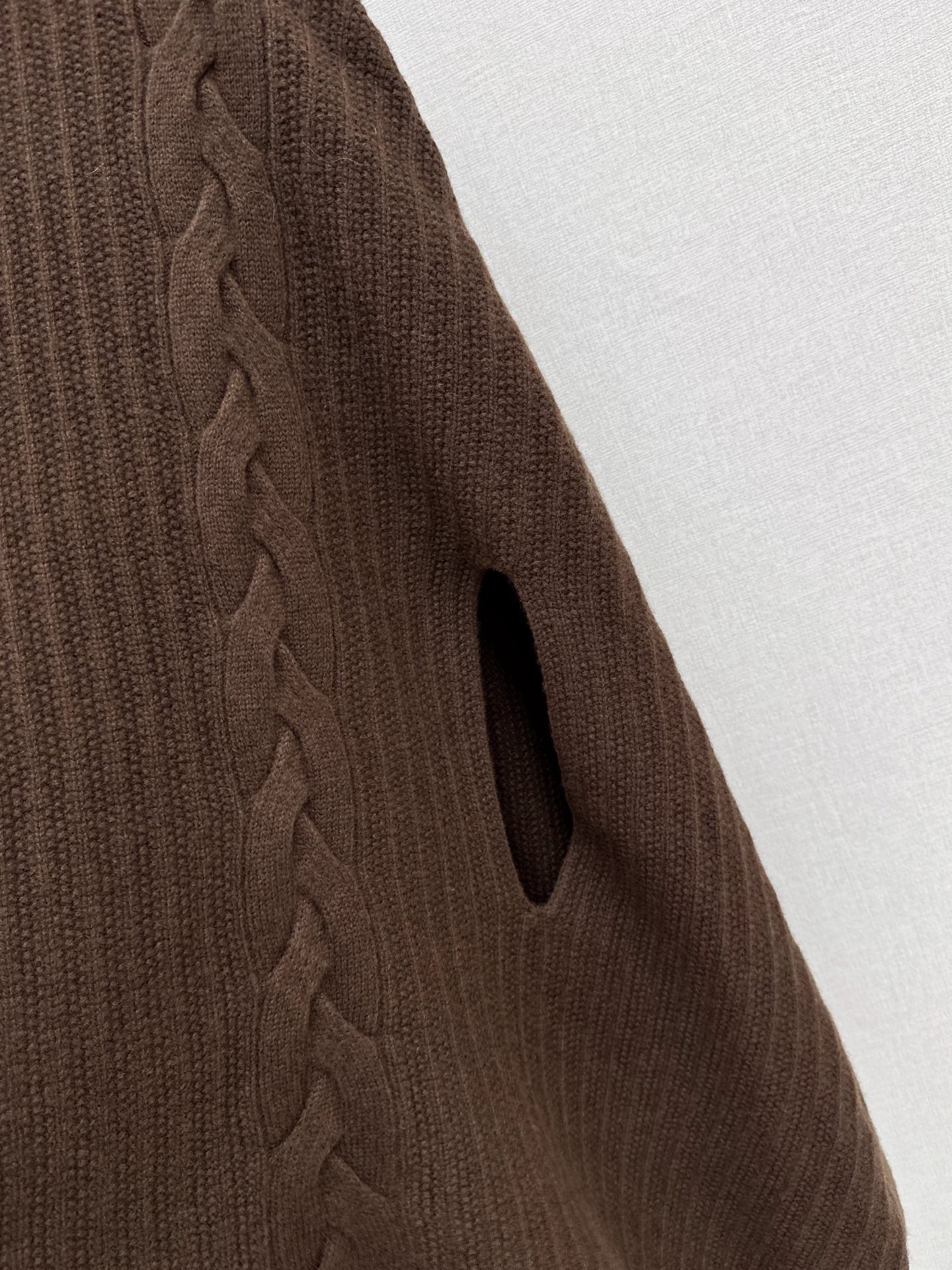 Loro 25fw wool shawl