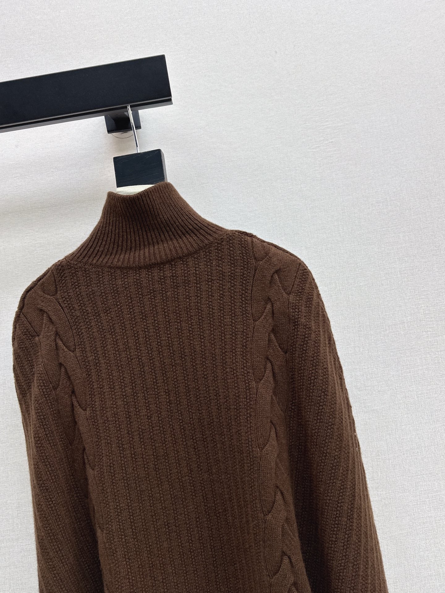 Loro 25fw wool shawl