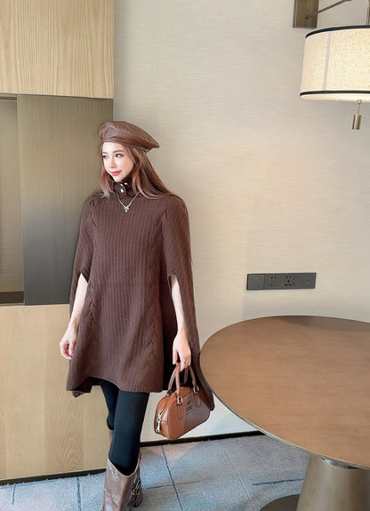 Loro 25fw wool shawl