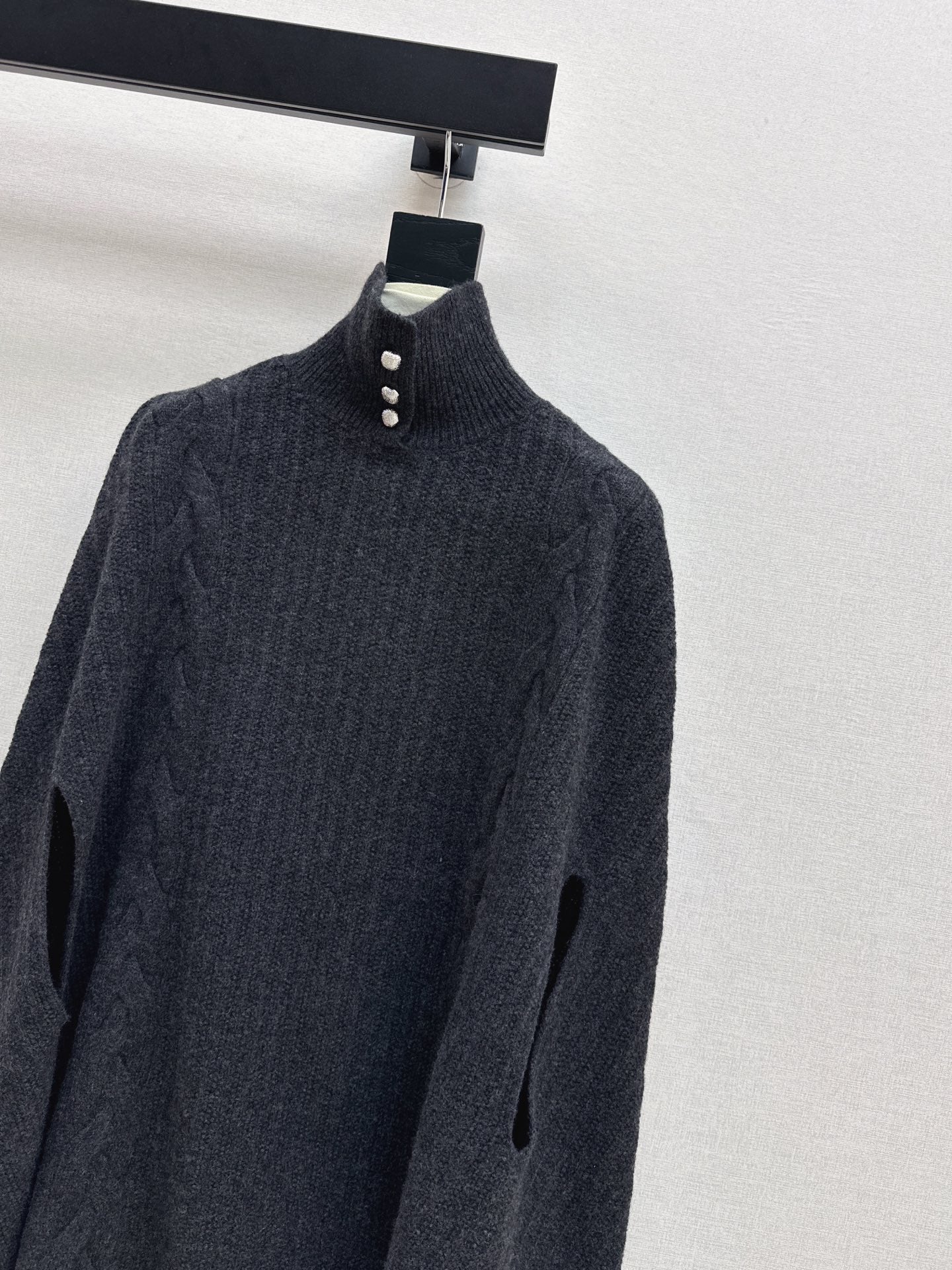Loro 25fw wool shawl