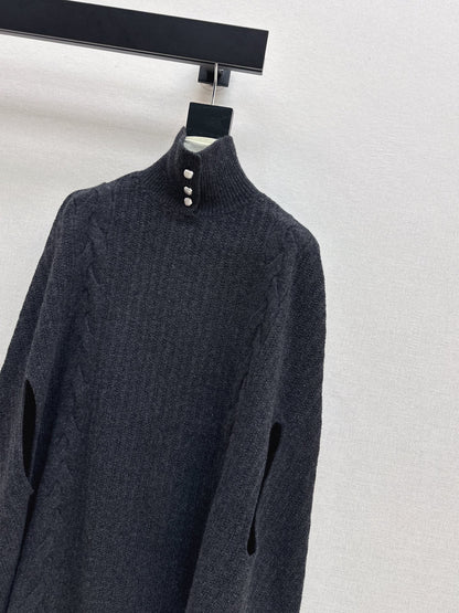 Loro 25fw wool shawl