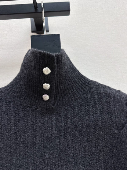 Loro 25fw wool shawl