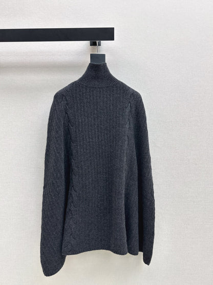 Loro 25fw wool shawl