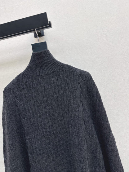 Loro 25fw wool shawl
