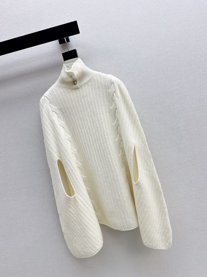 Loro 25fw wool shawl