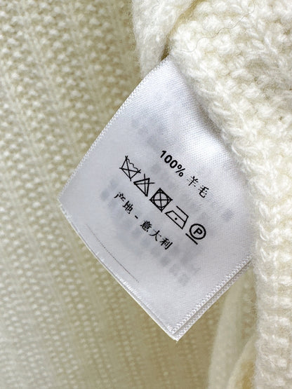 Loro 25fw wool shawl