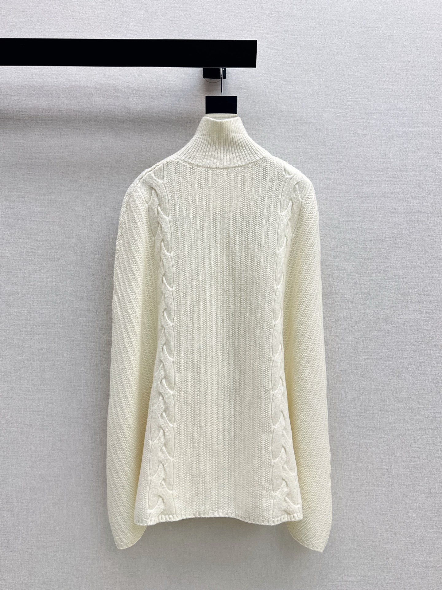 Loro 25fw wool shawl