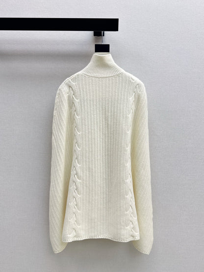 Loro 25fw wool shawl