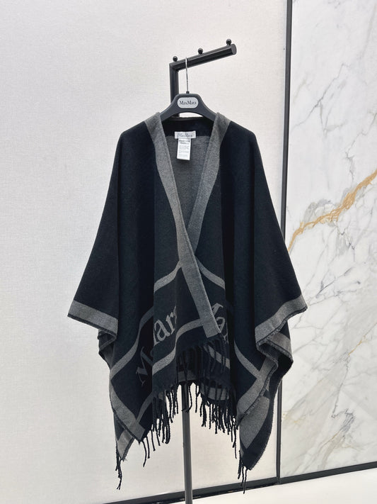 Max 25fw shawl jacket