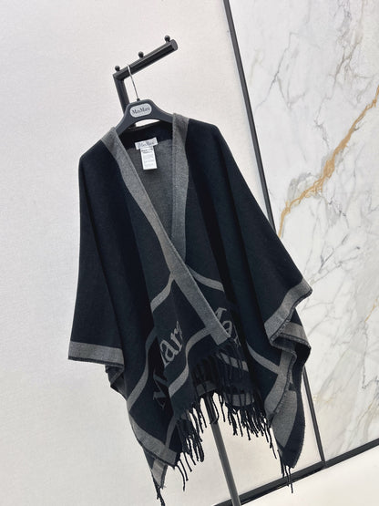 Max 25fw shawl jacket