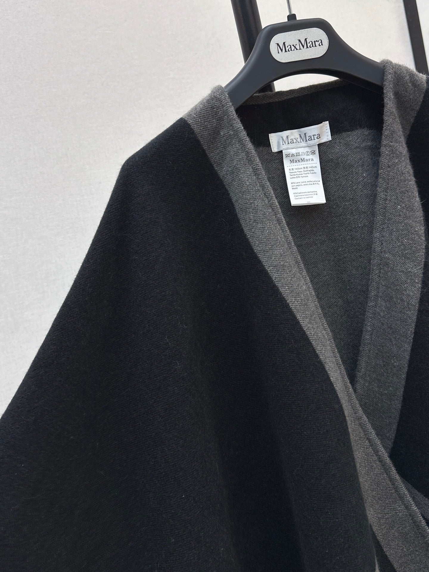 Max 25fw shawl jacket