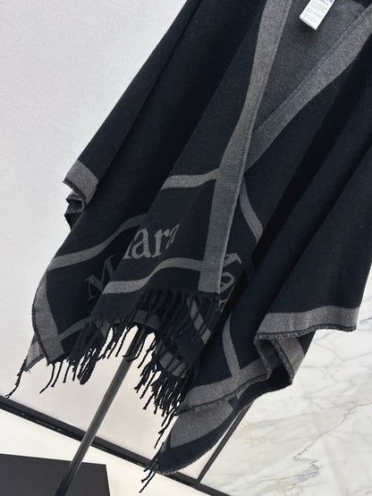 Max 25fw shawl jacket