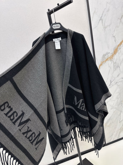 Max 25fw shawl jacket