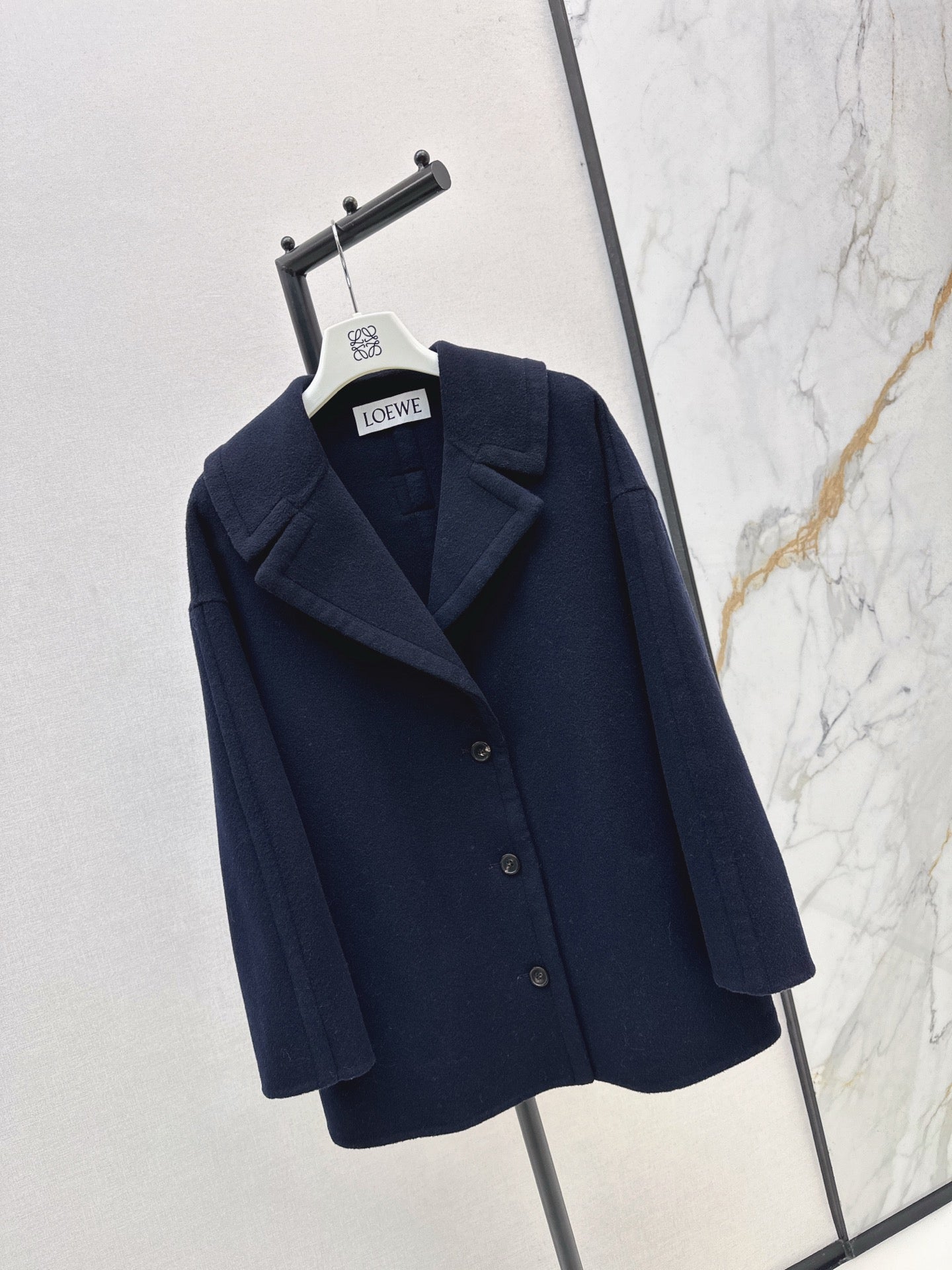 Loe 25fw blazer