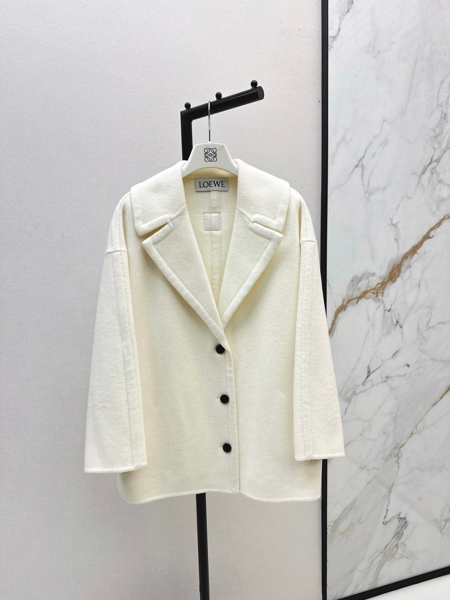 Loe 25fw blazer