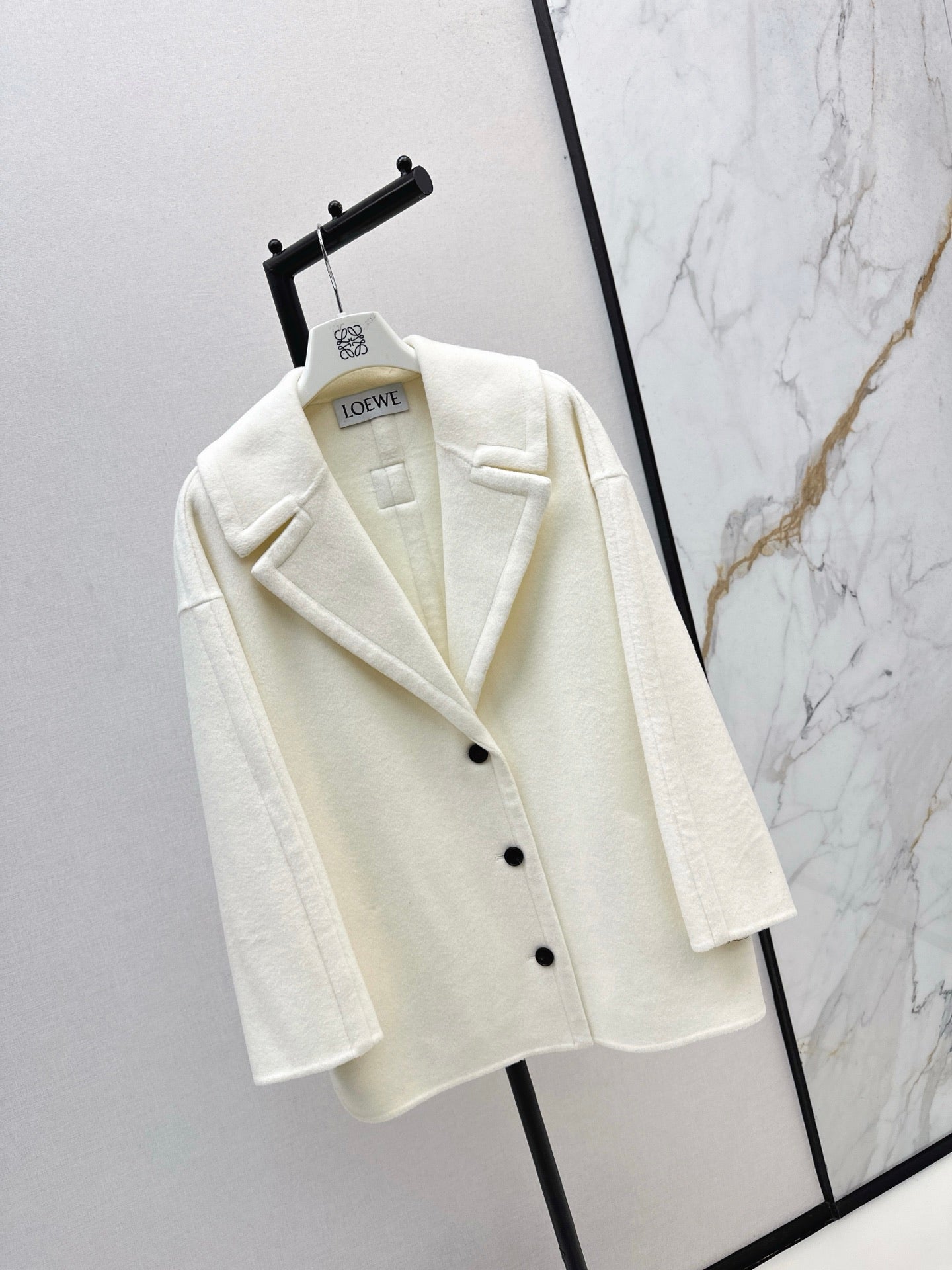 Loe 25fw blazer