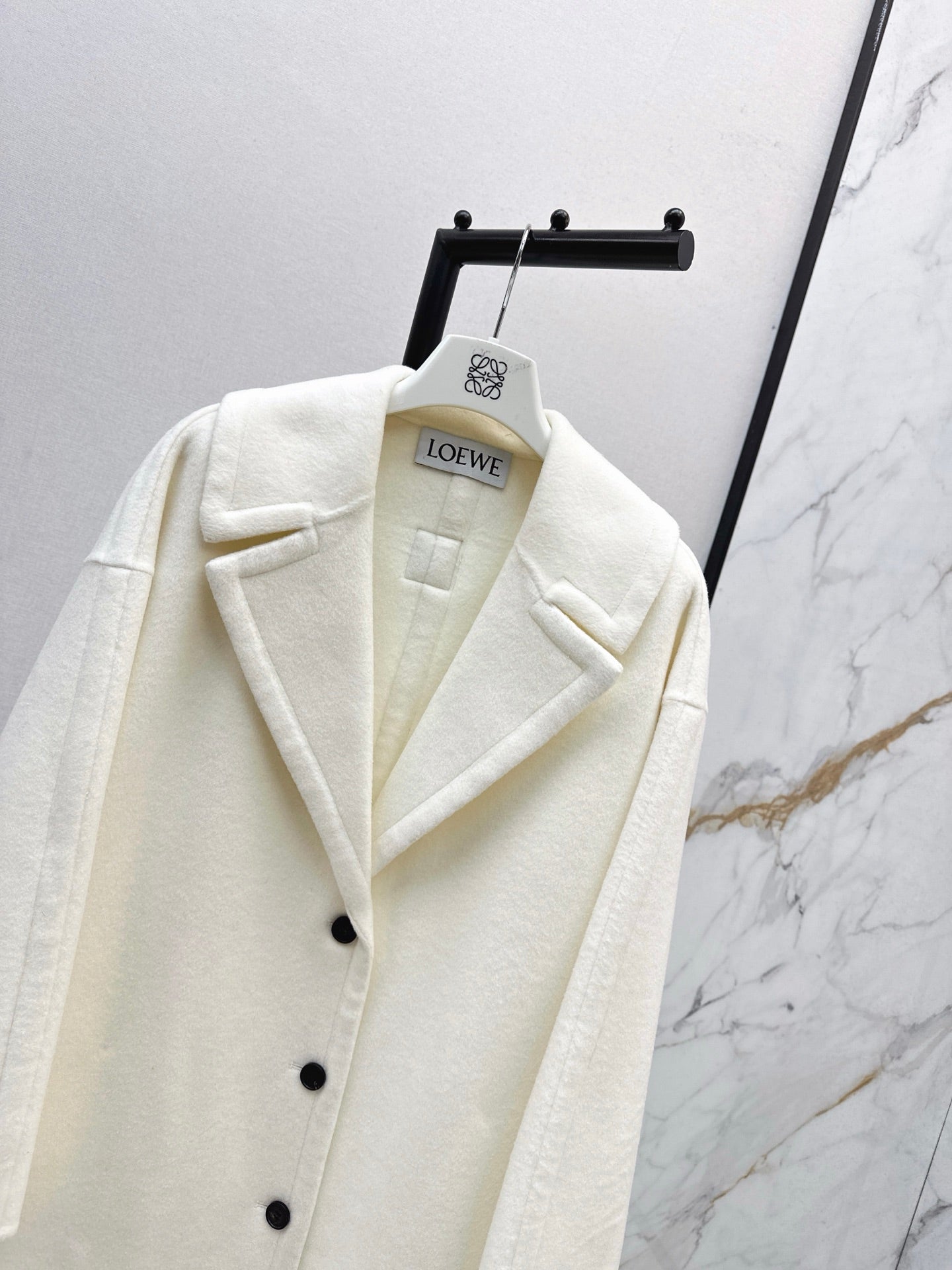 Loe 25fw blazer