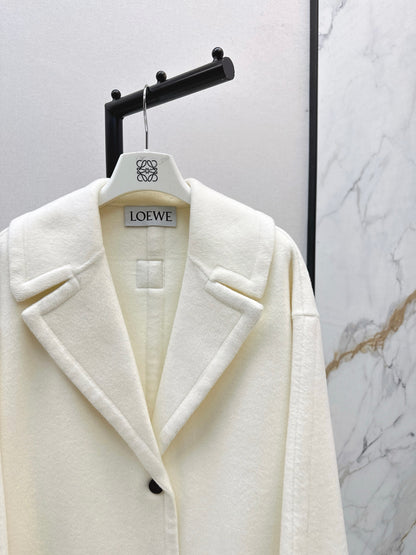 Loe 25fw blazer