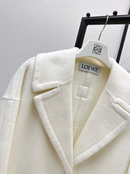 Loe 25fw blazer