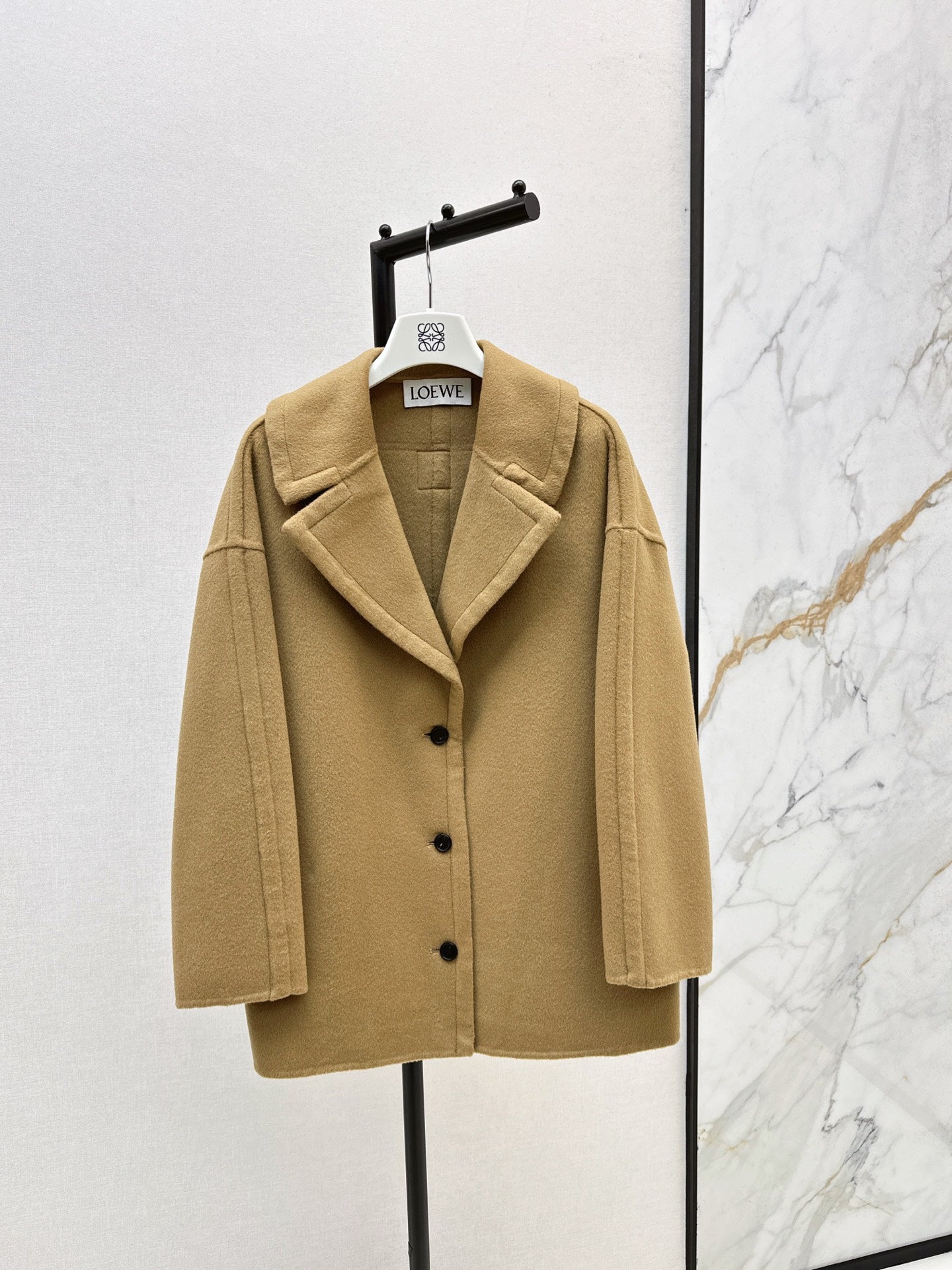 Loe 25fw blazer