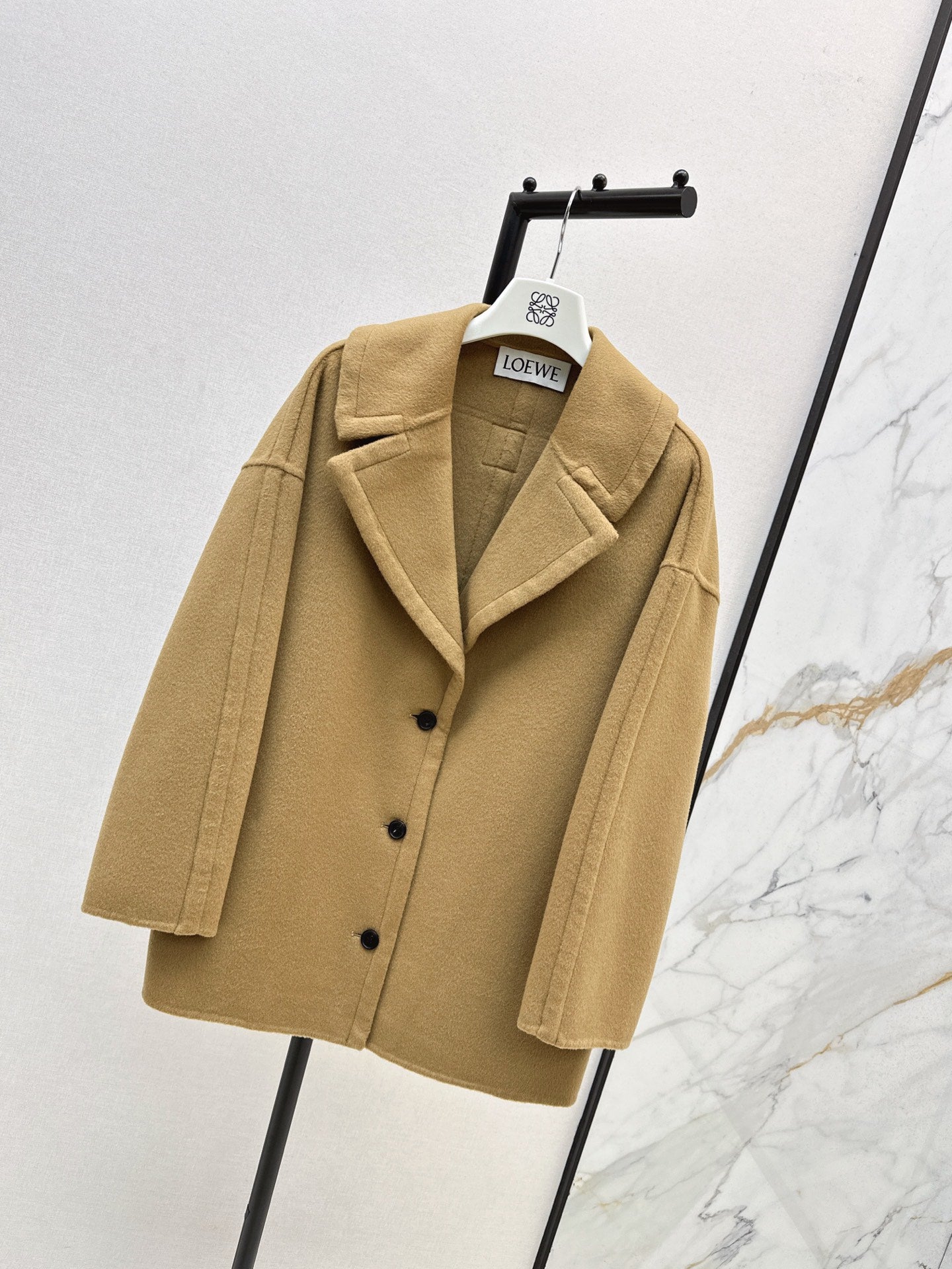 Loe 25fw blazer