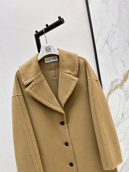 Loe 25fw blazer