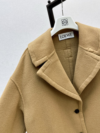 Loe 25fw blazer