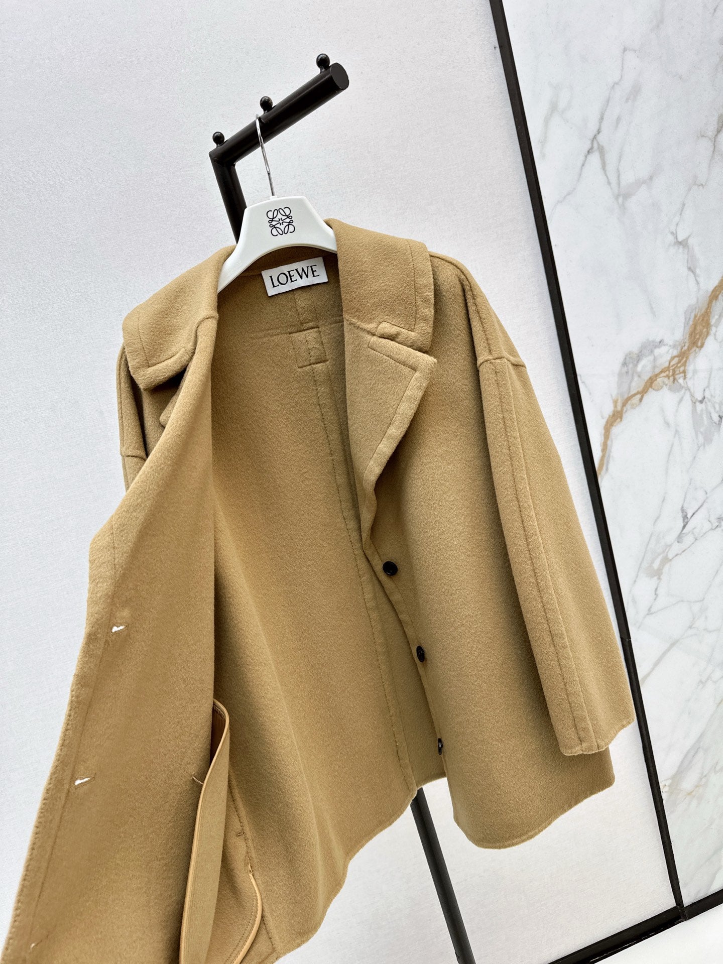 Loe 25fw blazer
