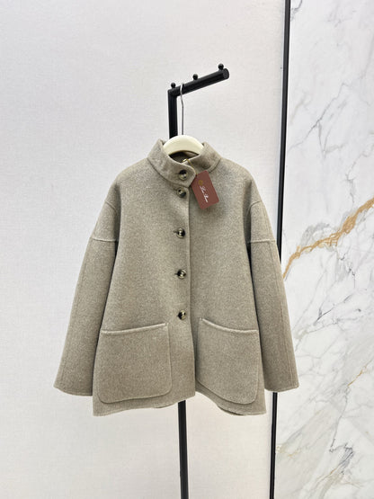 Loro 25fw wool jacket