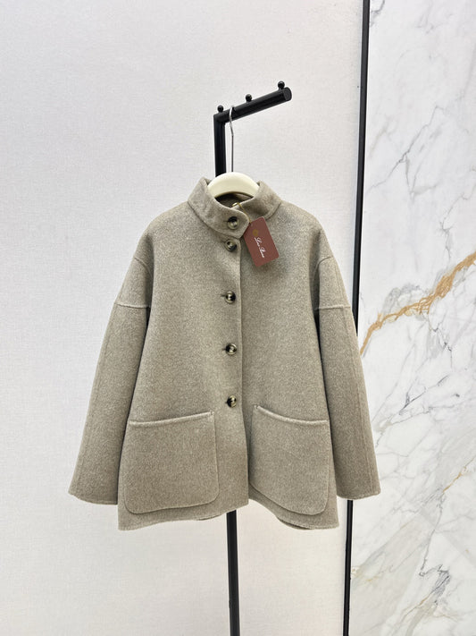 Loro 25fw wool jacket