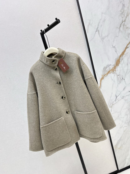 Loro 25fw wool jacket