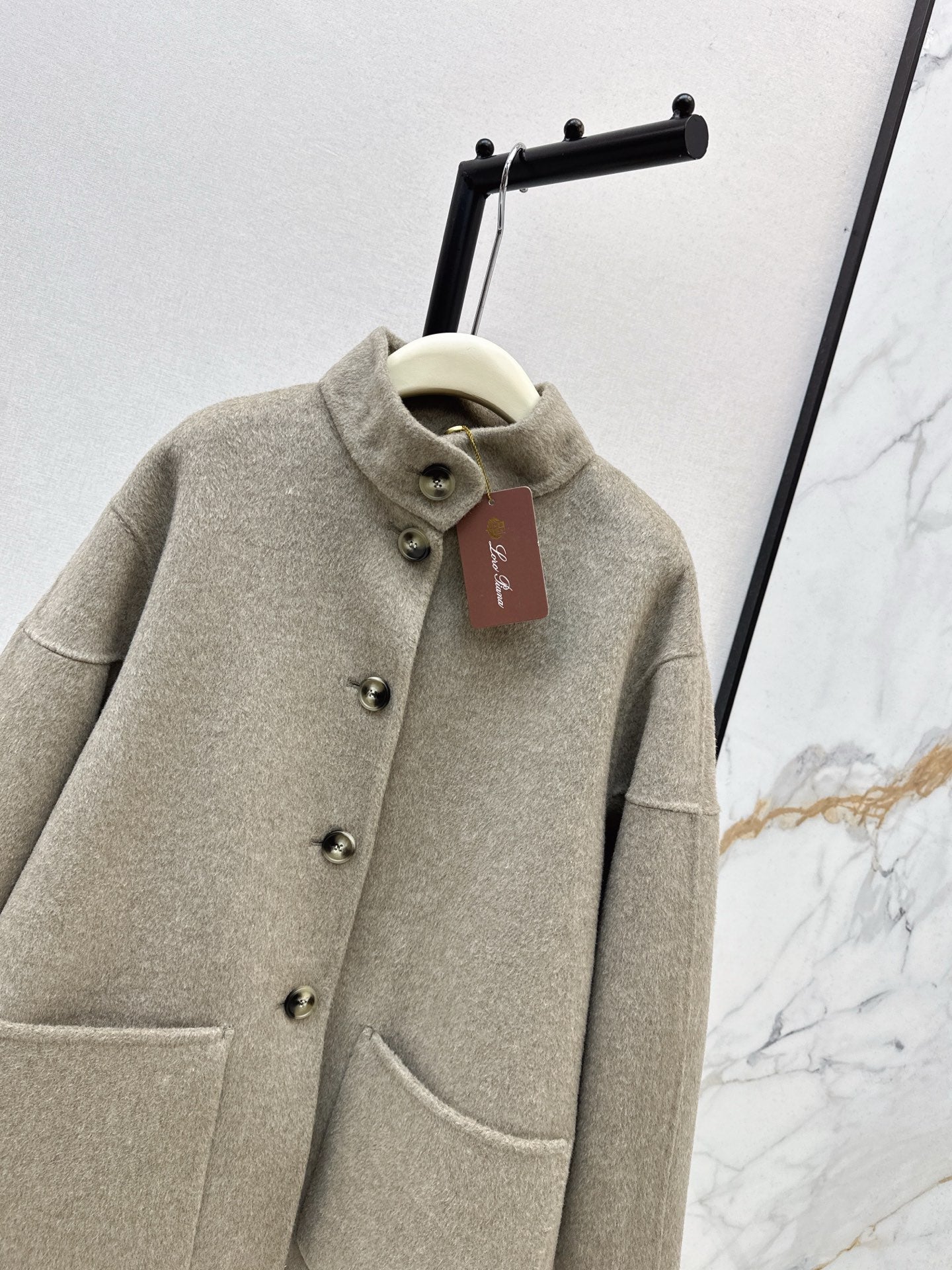 Loro 25fw wool jacket